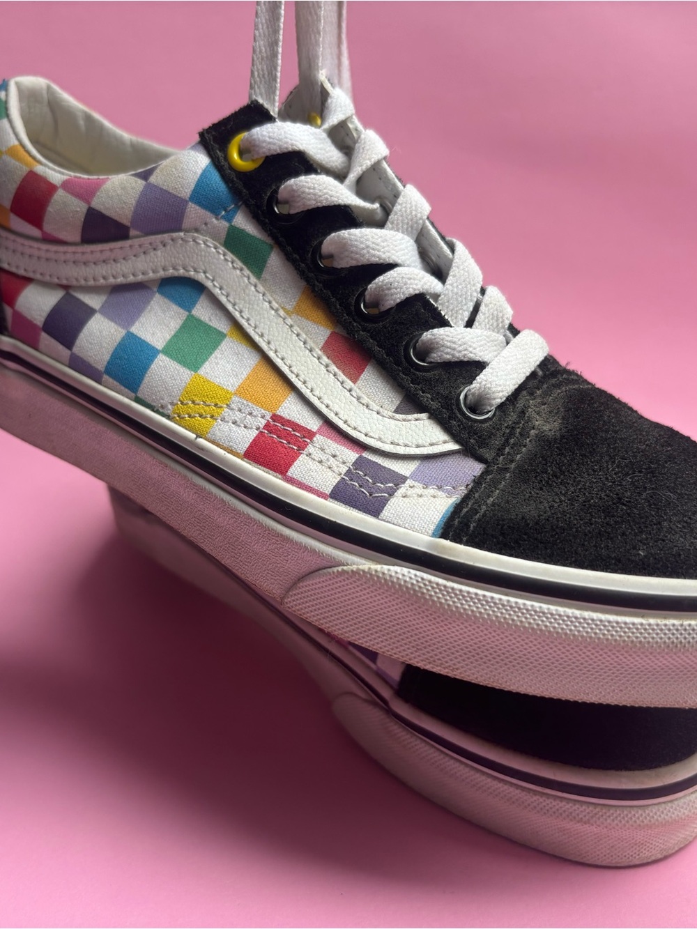 VANS rainbow Sneaker